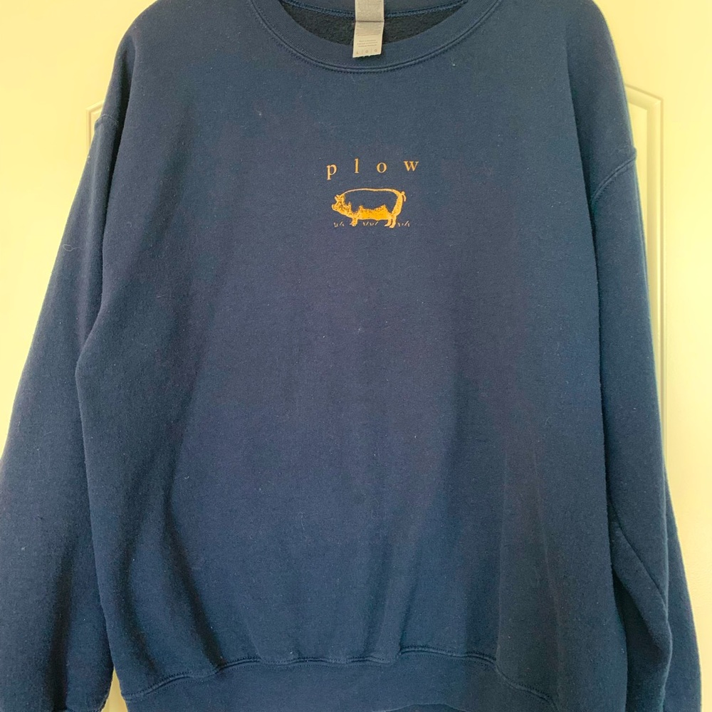 SF popular Restaurant sweatshirt